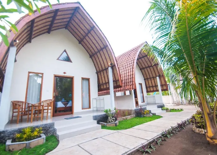 The Penida Bungalow